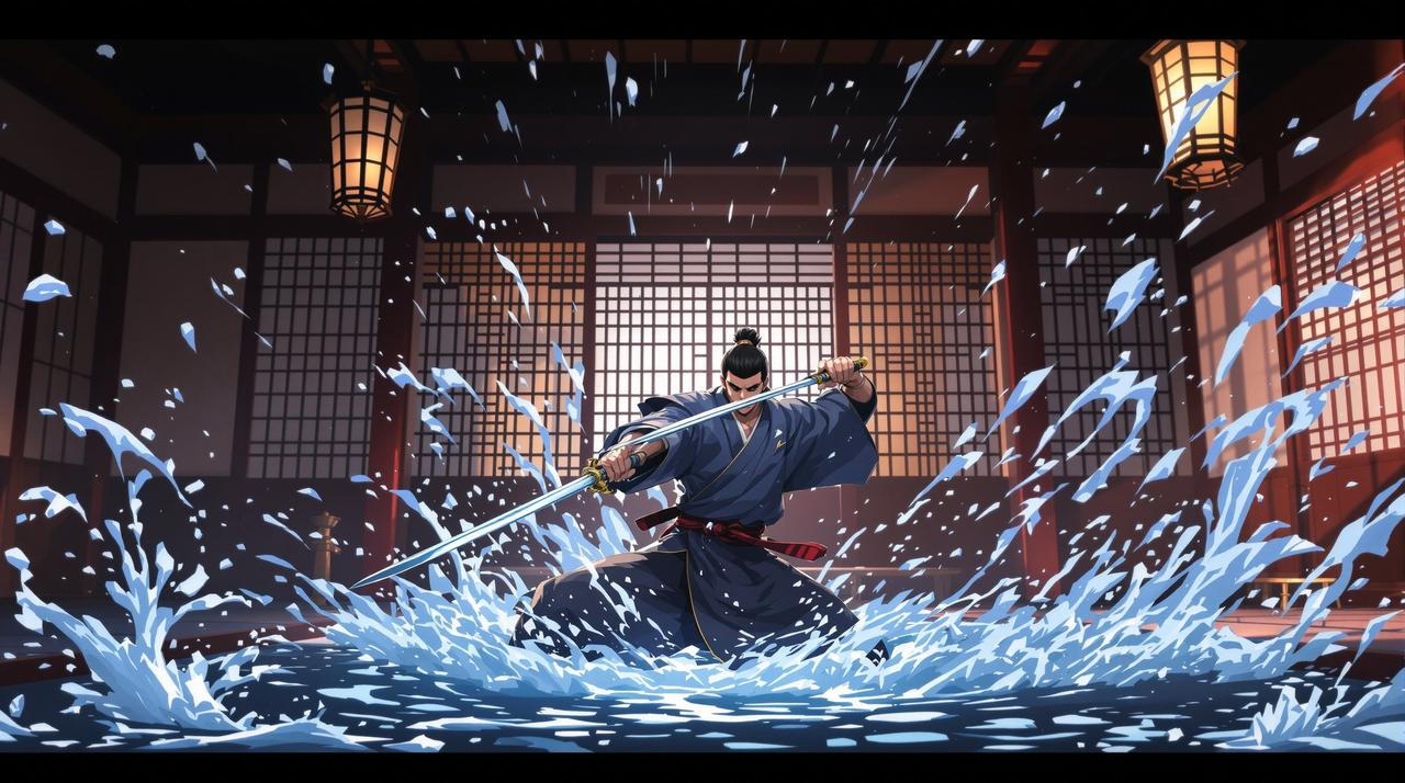 鬼灭之刃 柱训练篇 第3话 - 日漫网最新更新